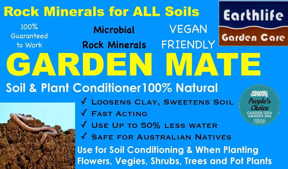 EarthLife Garden Mate iLandscape