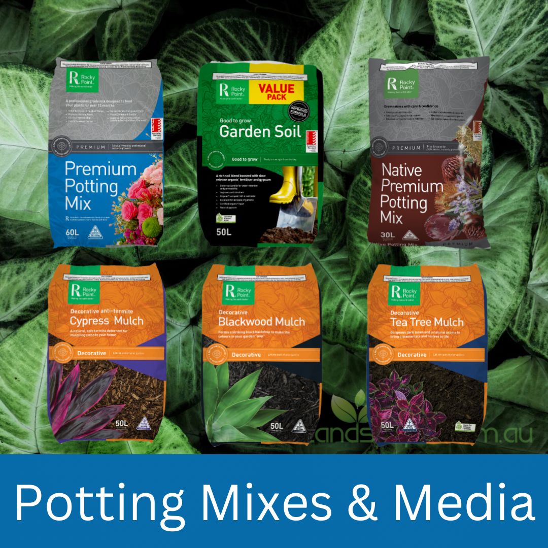 Potting Mixes and Media