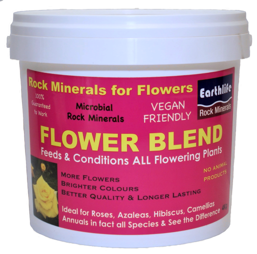 Earthlife flower blend