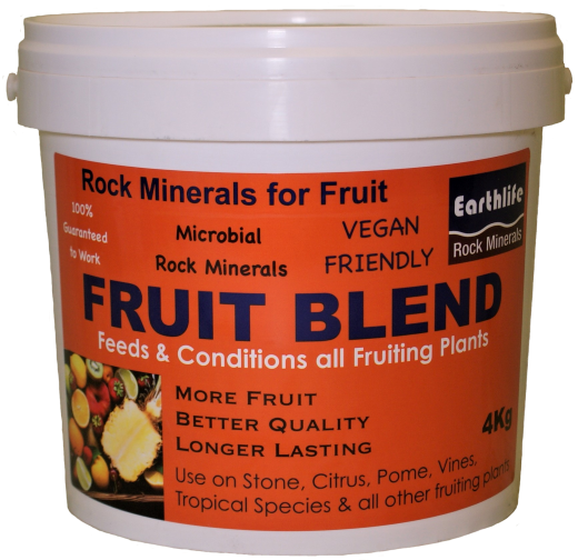 Earthlife Fruit Blend