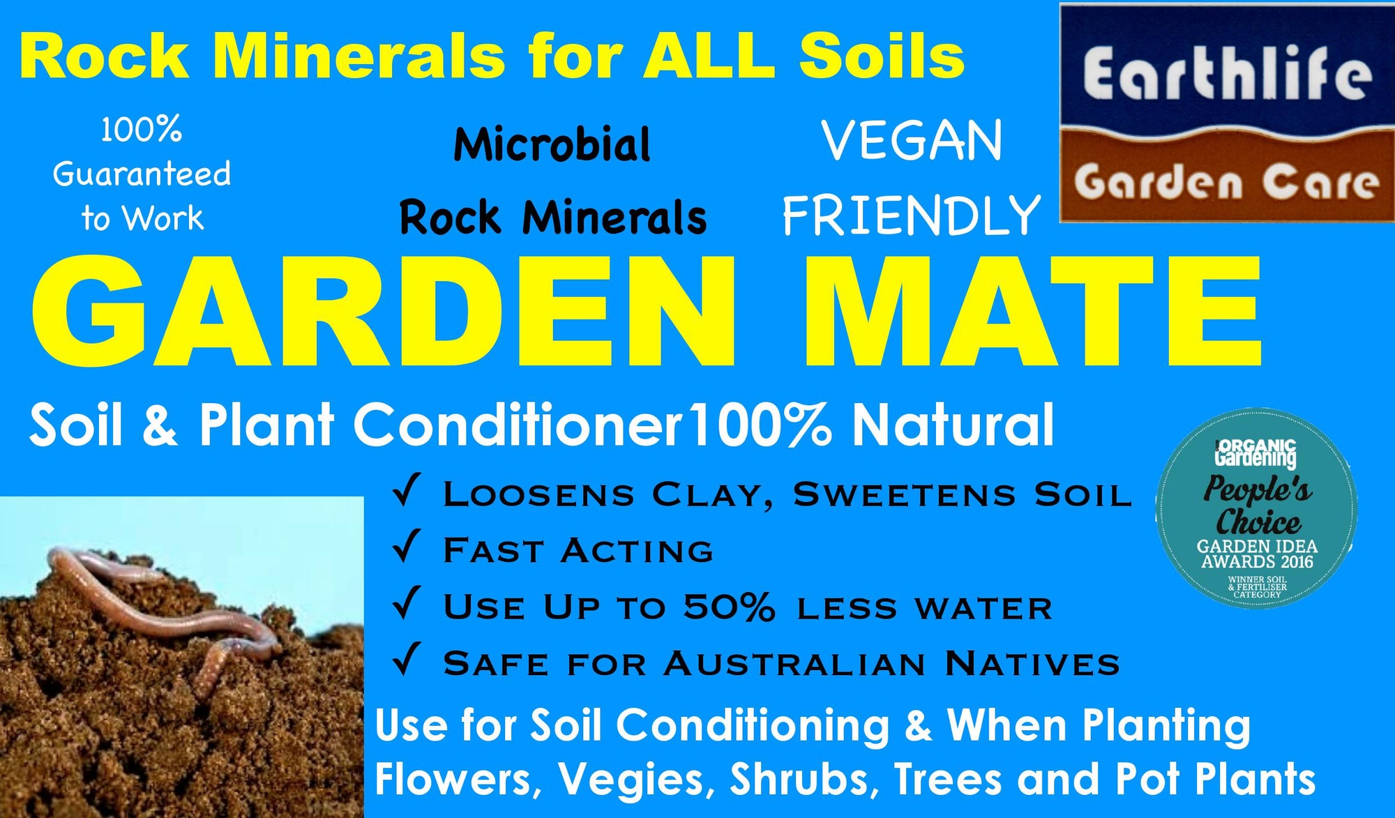 EarthLife Garden Mate
