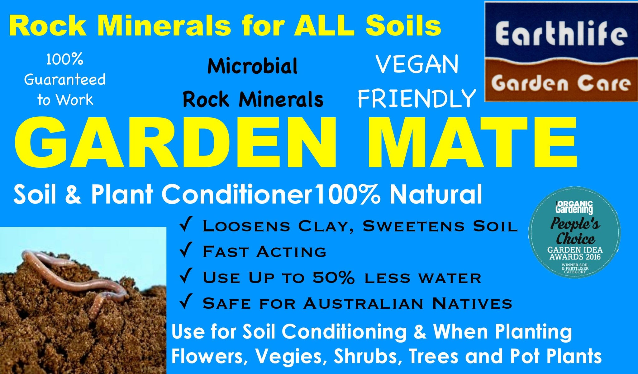 EarthLife Garden Mate