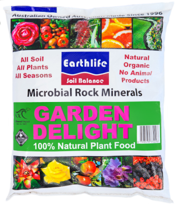 EarthLife Garden Delight