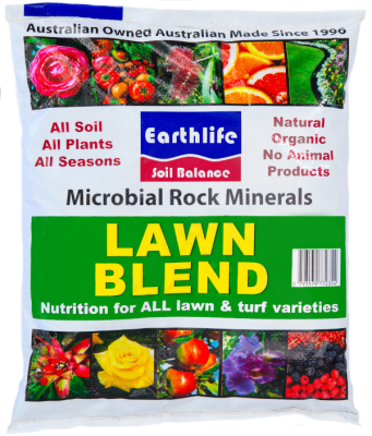EarthLife Lawn Blend
