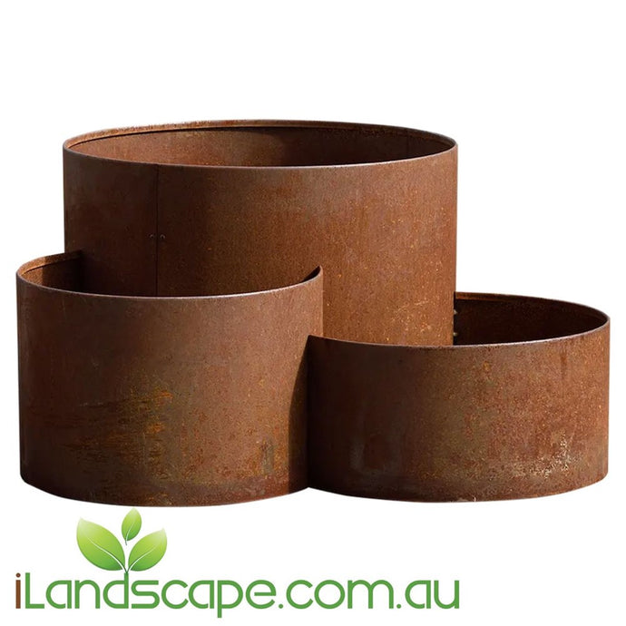 Redcor ring - 3 Tiered Planter