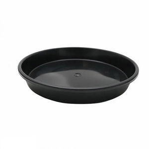 Pot Saucer Black