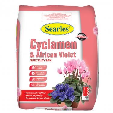 Searles Cyclamen & African Violet Potting Mix