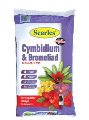 Searles Cymbidium and Bromelaid Potting Mix