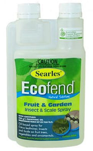 Searles Ecofend Fruit & Garden Spray Concentrate
