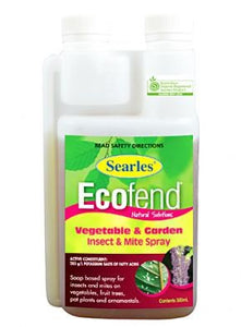 Searles Ecofend Vegetable & Garden Spray