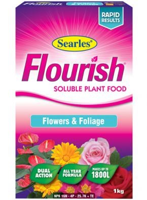 Searles Flourish Soluble Fertiliser