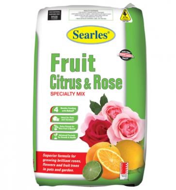 Searles Fruit, Citrus & Rose Potting Mix