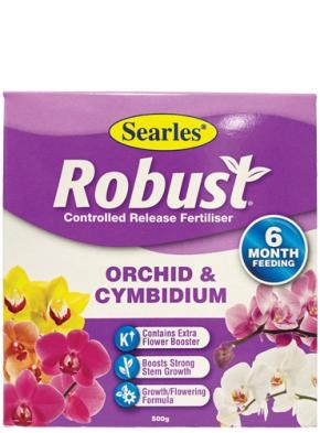 Searles Robust Orchid & Cymbidium Fertiliser 500g