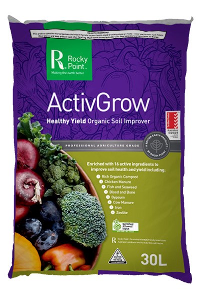 Rocky Point ActivGrow Soil Improver