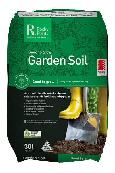 Rocky Point Garden Soil