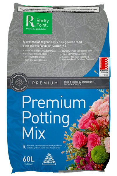 Rocky Point Premium Potting Mix