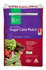 Rocky Point - Sugar Cane Mulch
