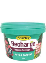 Searles Recharge