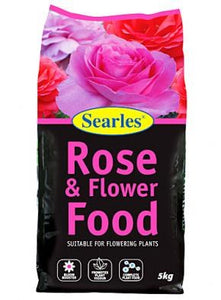 Searles Rose & Flower Food