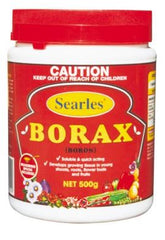 Searles Borax