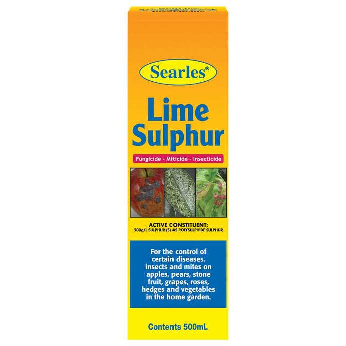 Searles Lime Sulphur