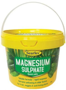 Searles Magnesium Sulphate