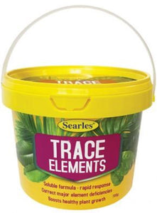 Searles Trace Elements