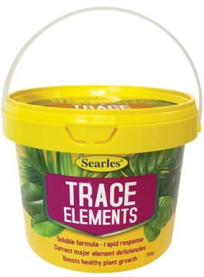 Searles Trace Elements