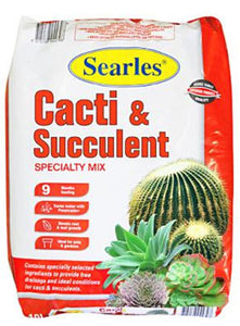Searles Cacti and Succulent Potting Mix