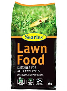 Searles Lawn Food