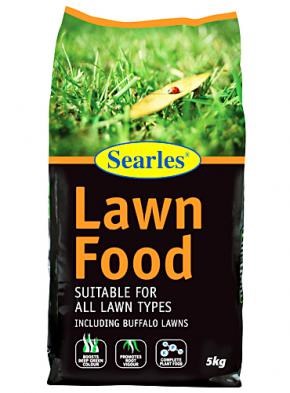 Searles Lawn Food