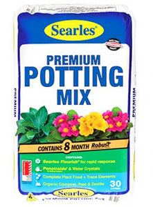 Searles Premium Potting Mix