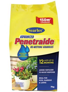 Searles Penetrade - Wetting Agent