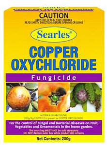 Searles Copper Oxy Chloride