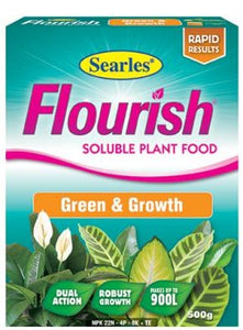 Searles Flourish Soluble Fertiliser