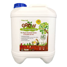 Grow Natural Liquid Fertiliser