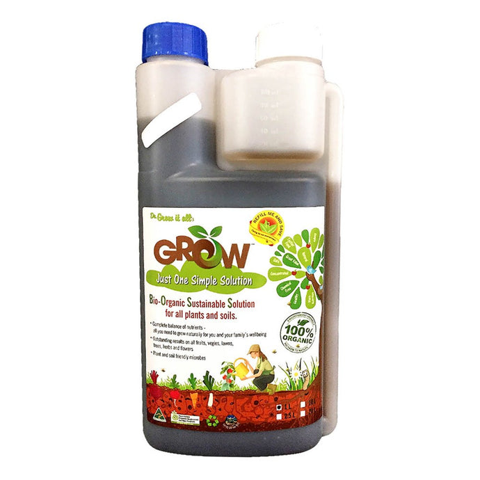 Grow Natural Liquid Fertiliser