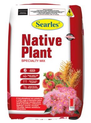 Searles Native Plant Potting Mix