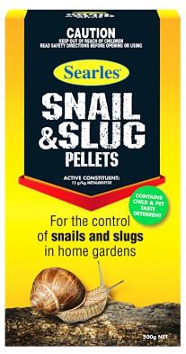 Searles - Snail & Slug Pellet