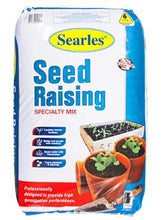 Searles Seed Raising Potting Mix